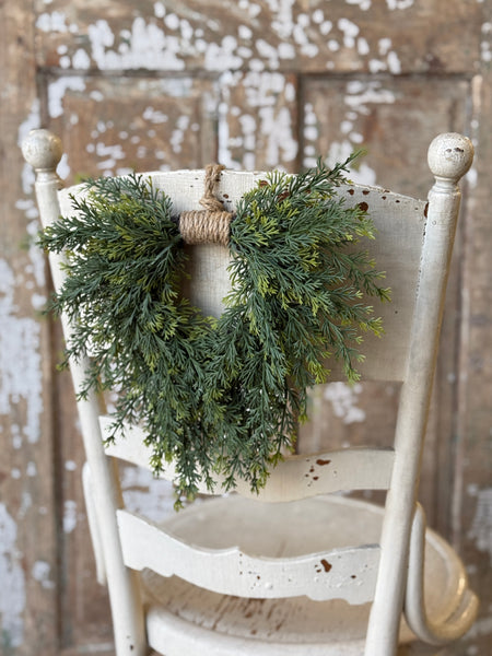 Clifton Hills Hanging Wreath | 12" | NOT CURRENTLY IN STOCK-New For Holiday 2026!