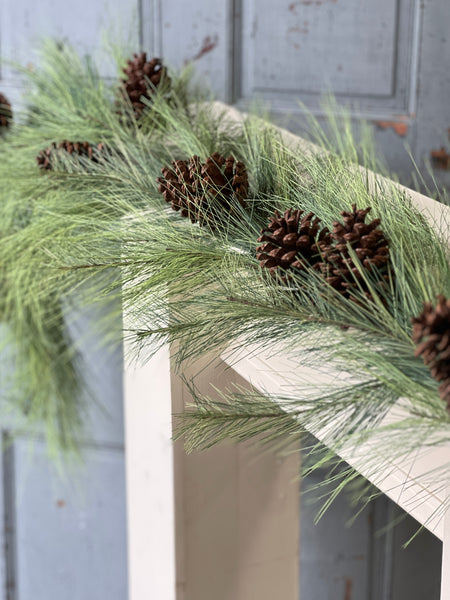 Blended Needle Pine Garland | 6' | SOLD OUT