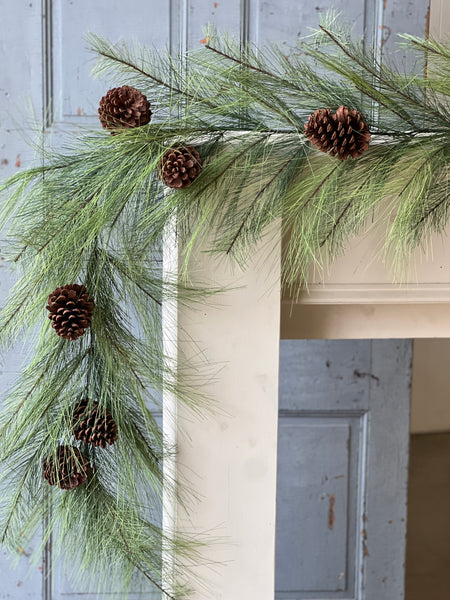 Blended Needle Pine Garland | 6' | SOLD OUT