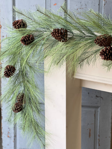 Blended Needle Pine Garland | 6' | SOLD OUT