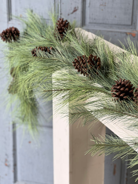Blended Needle Pine Garland | 6' | SOLD OUT