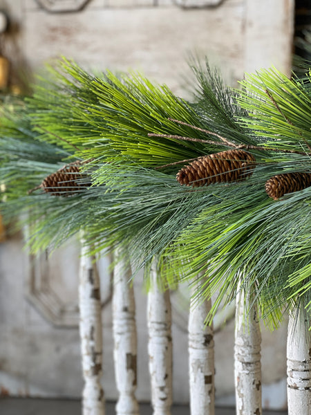 Luxe Pine Garland | 6' | NEW CLOSEOUT!  From $19.95