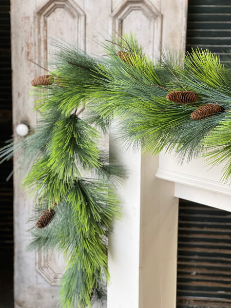 Luxe Pine Garland | 6' | NEW CLOSEOUT!  From $19.95