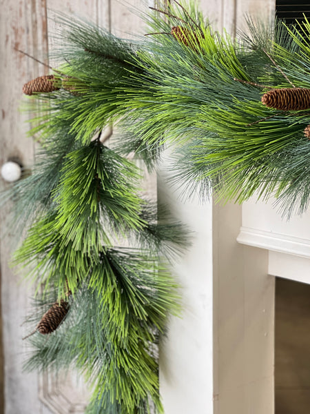 Luxe Pine Garland | 6' | NEW CLOSEOUT!  From $19.95