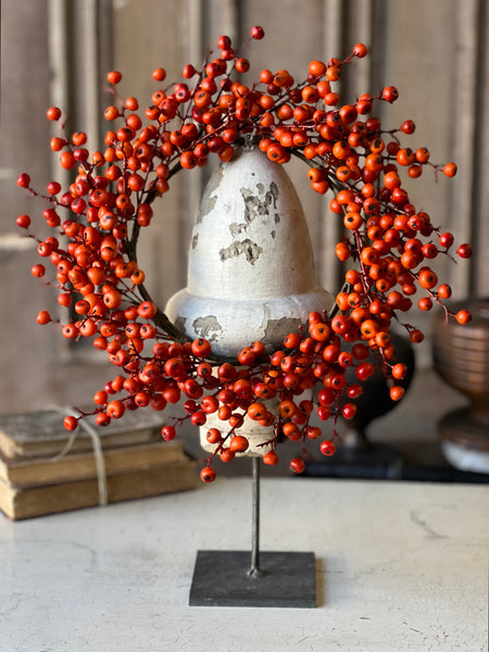 Emberfruit Candle Ring | 6.5" | SOLD OUT