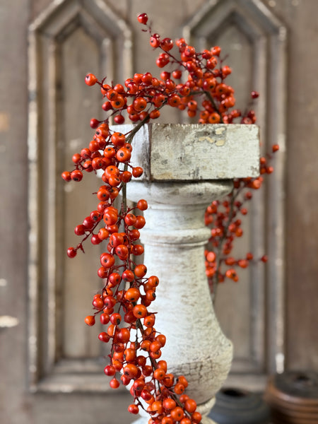 Emberfruit Garland | 6' | NOT CURRENTLY IN STOCK-New For Holiday 2026!