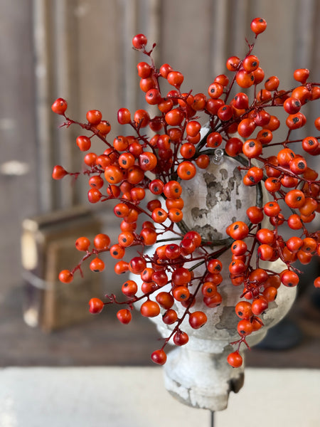 Emberfruit Candle Ring | 8” | NOT CURRENTLY IN STOCK-New For Holiday 2026!