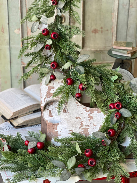 Fireside Garland | 5' | SOLD OUT