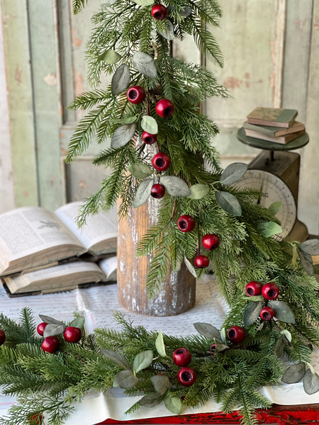 Fireside Garland | 5' | SOLD OUT