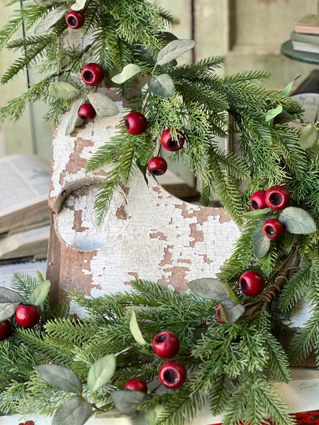 Fireside Garland | 5' | SOLD OUT