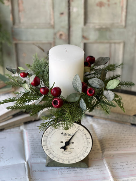 Fireside Candle Ring | 13" | SOLD OUT