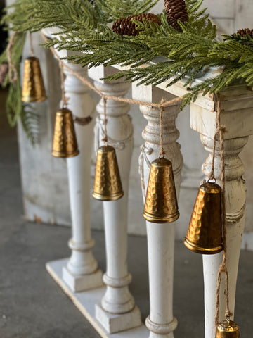 Alto Bells Garland | 5'