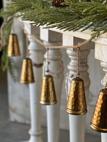 Alto Bells Garland | 5'