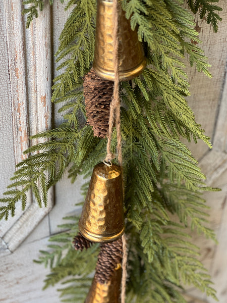 Alto Bells Garland | 5'