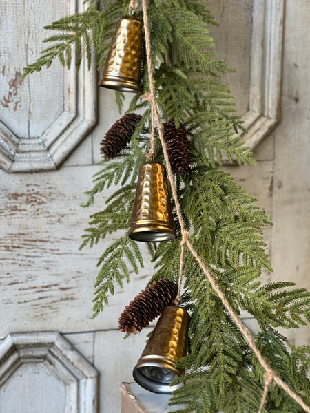 Alto Bells Garland | 5'