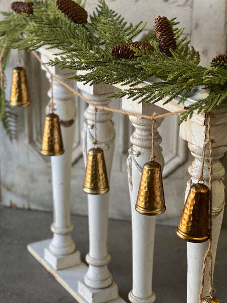 Alto Bells Garland | 5'