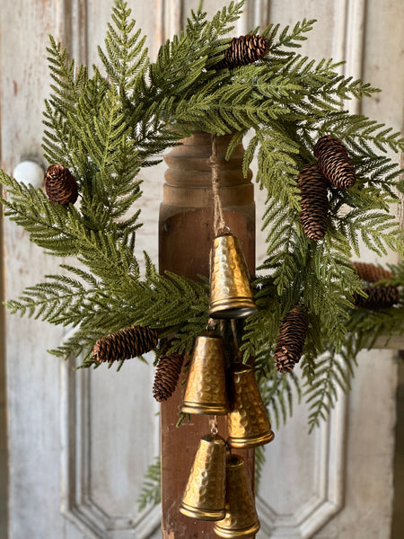 Alto Bells Hanging | 25"