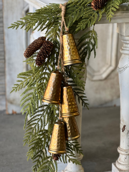 Alto Bells Hanging | 25"