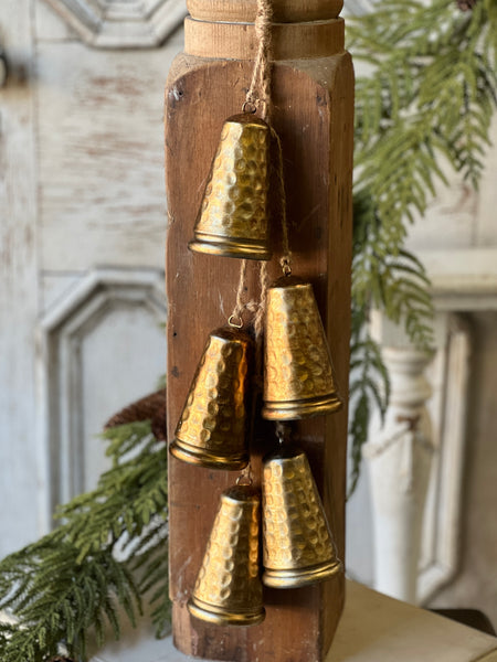 Alto Bells Hanging | 25"
