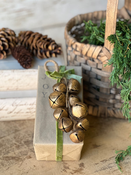 Gold Song Bell Drop | 8" | SOLD OUT