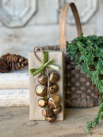 Gold Song Bell Drop | 8" | SOLD OUT