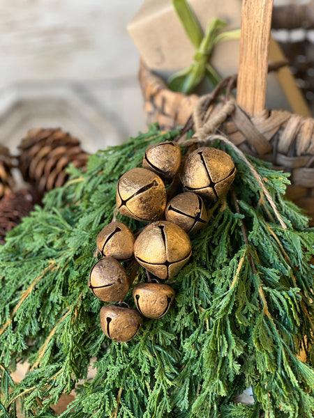 Gold Song Bell Drop | 8" | SOLD OUT