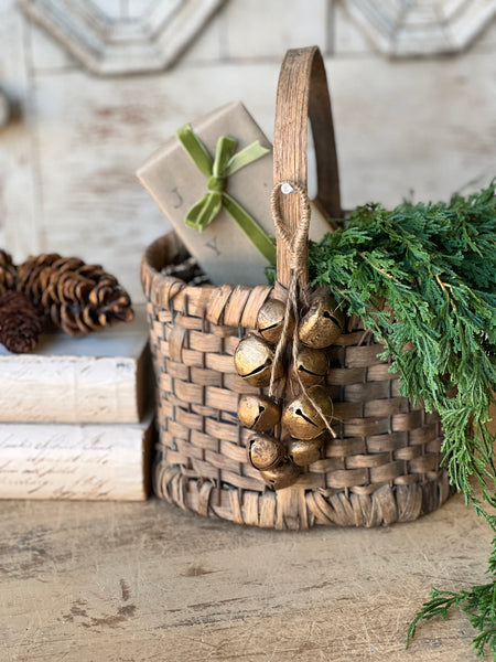 Gold Song Bell Drop | 8" | SOLD OUT