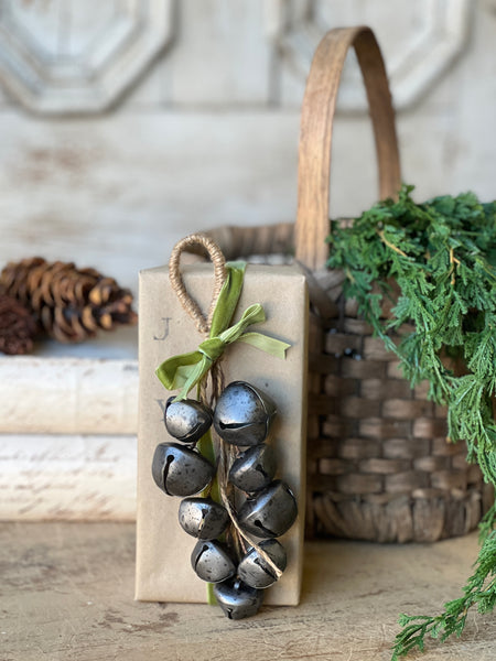 Pewter Pitch Bell Drop | 8" | SOLD OUT