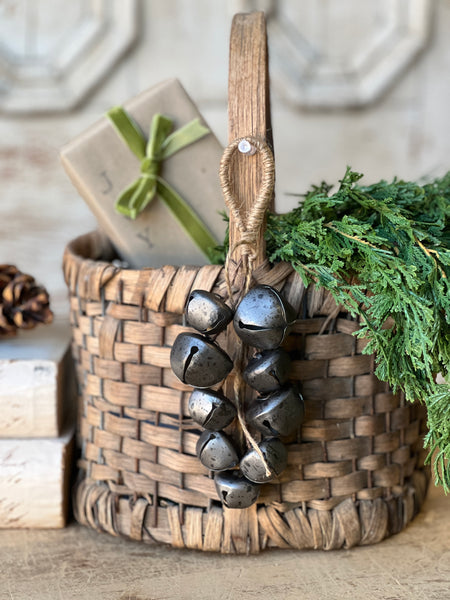 Pewter Pitch Bell Drop | 8" | SOLD OUT