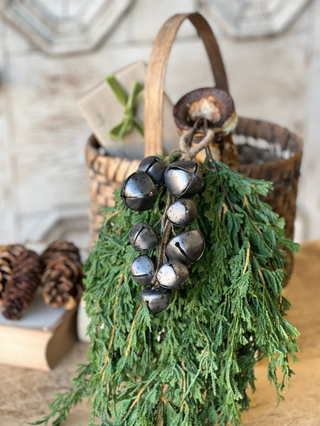 Pewter Pitch Bell Drop | 8" | SOLD OUT