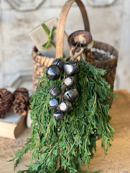 Pewter Pitch Bell Drop | 8" | SOLD OUT