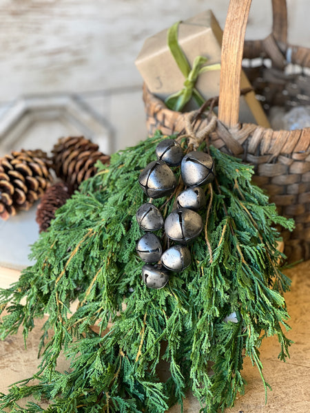 Pewter Pitch Bell Drop | 8" | SOLD OUT