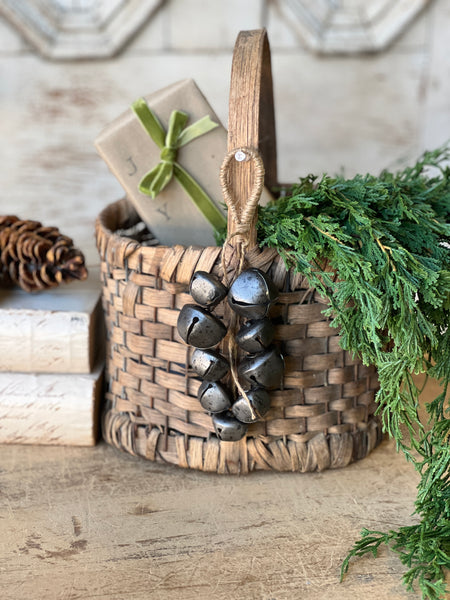 Pewter Pitch Bell Drop | 8" | SOLD OUT