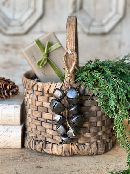 Pewter Pitch Bell Drop | 8" | SOLD OUT