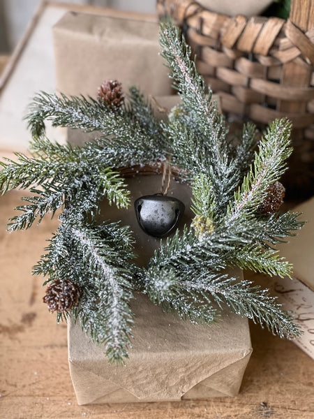 Pewter Pitch Bagged Bells (18pcs) | 25% OFF - DISCOUNT TAKEN IN OFFICE