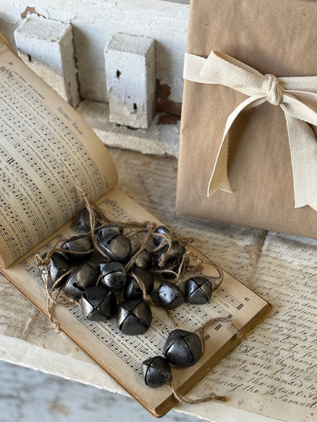 Pewter Pitch Bagged Bells (18pcs) | 25% OFF - DISCOUNT TAKEN IN OFFICE