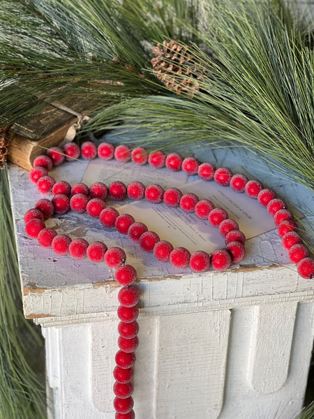 Fantasia Garland | 6' | Limited Stock - Last 48pcs!