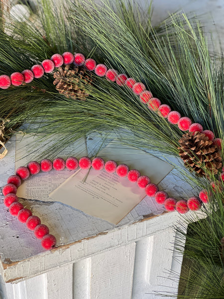 Fantasia Garland | 6' | Limited Stock - Last 48pcs!