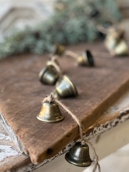 Crescendo Bell Garland | 5' | SOLD OUT