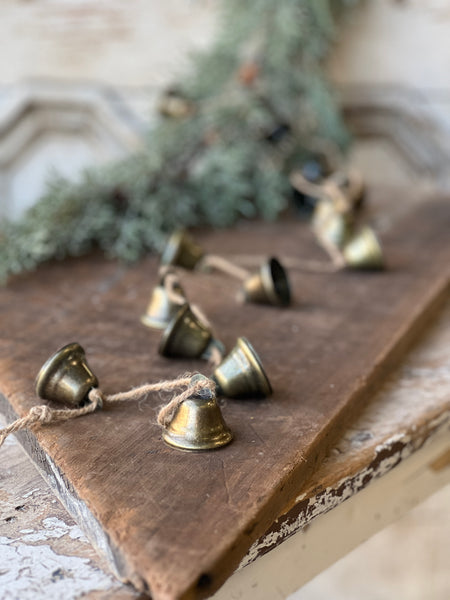 Crescendo Bell Garland | 5' | SOLD OUT