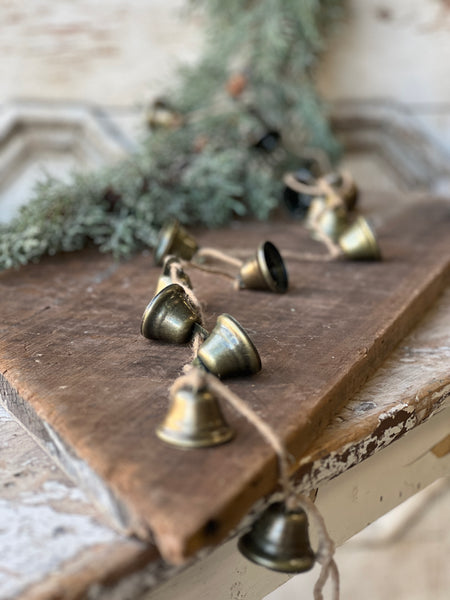 Crescendo Bell Garland | 5' | SOLD OUT