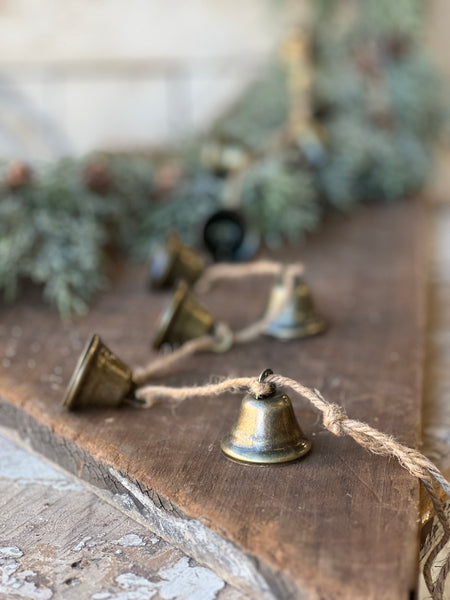 Crescendo Bell Garland | 5' | SOLD OUT