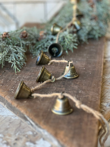 Crescendo Bell Garland | 5' | SOLD OUT