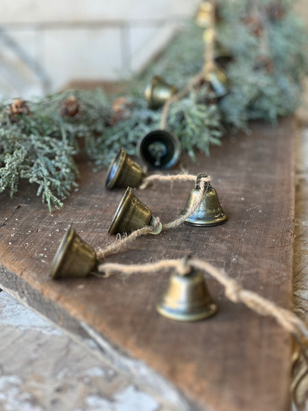 Crescendo Bell Garland | 5' | SOLD OUT