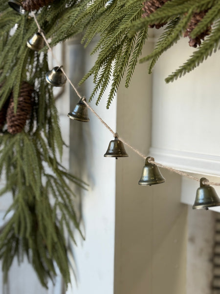 Crescendo Bell Garland | 5' | SOLD OUT