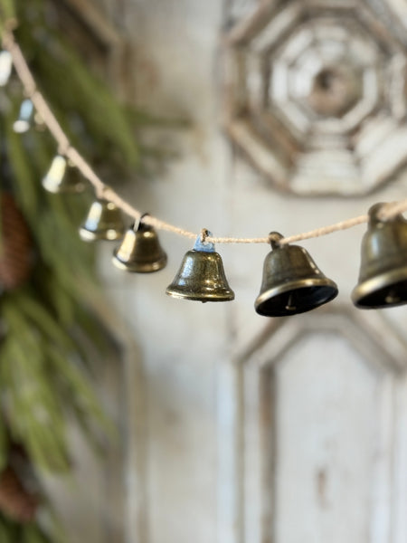 Crescendo Bell Garland | 5' | SOLD OUT