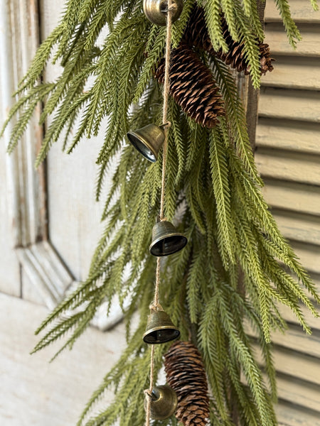 Crescendo Bell Garland | 5' | SOLD OUT