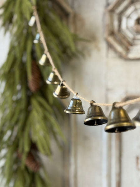 Crescendo Bell Garland | 5' | SOLD OUT