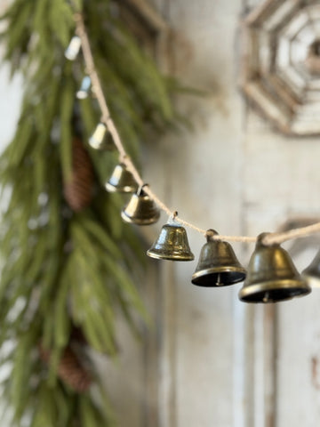 Crescendo Bell Garland | 5' | SOLD OUT