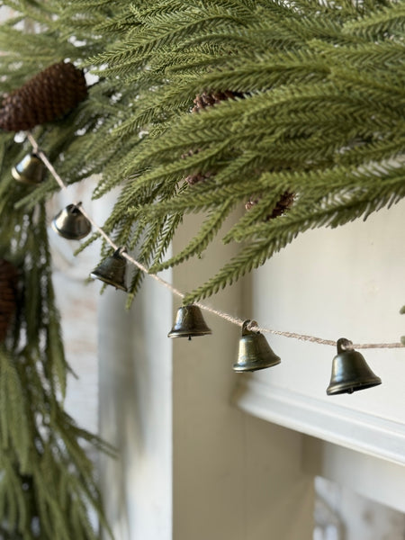 Crescendo Bell Garland | 5' | SOLD OUT